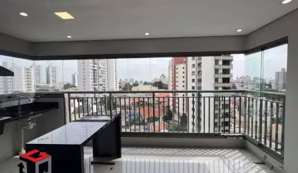 Apartamento à venda 3 quartos 3 suítes 3 vagas Gilda - Santo André - SP