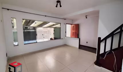 Sobrado de 200m² no Nova Petrópolis em SBC - SP