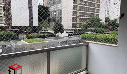 Apartamento 134 m² Localizado No Bairro Santa Cecília São Paulo - SP