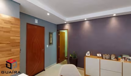 Cobertura à venda 3 quartos 3 suítes 2 vagas Valparaíso - Santo André - SP