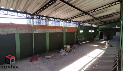 Galpão para aluguel 10 vagas Jardim do Mar - São Bernardo do Campo - SP