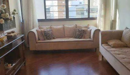 Apartamento 174 m² Localizado No Bairro Santa Cecília São Paulo - SP