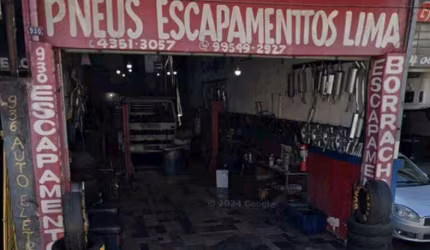 Terreno à venda Dos Casa - São Bernardo do Campo - SP