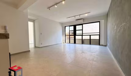 Apartamento com 48m² - Brooklin Paulista - São Paulo - SP.