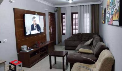Sobrado à venda 3 quartos 2 vagas Rudge Ramos - São Bernardo do Campo - SP
