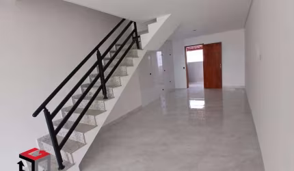 Sobrado à venda 3 quartos 1 suíte 2 vagas Das Nações - Santo André - SP