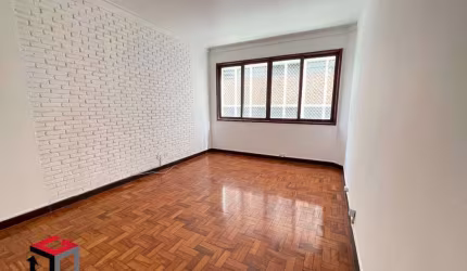 Apartamento 89 M², 2 dormitórios (armário), ampla sala, Itaim Bibi - São Paulo