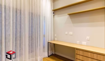Apartamento 30 m² Localizado No Bairro Perdizes São Paulo - SP