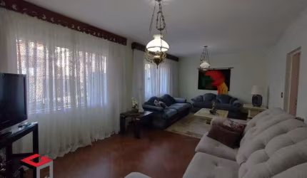 Sobrado à venda 4 quartos 1 suíte 4 vagas Centro - São Bernardo do Campo - SP
