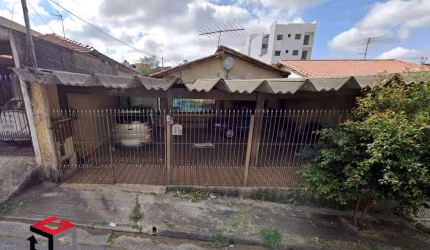 Terreno à venda Tibiriçá - Santo André - SP
