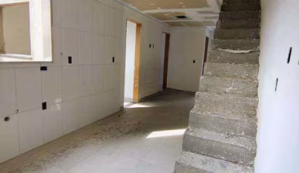 Cobertura à venda 2 quartos 1 suíte 1 vaga Oratório - Santo André - SP
