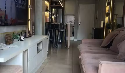Apartamento à venda 2 quartos 1 vaga Centro - São Bernardo do Campo - SP