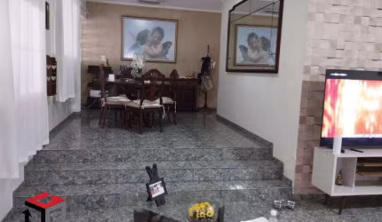 Casa à venda 4 quartos 1 suíte 3 vagas Paulicéia - São Bernardo do Campo - SP