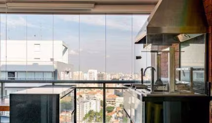 Apartamento 2 Dormitórios em Vila Mariana com 70m²