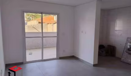 Apartamento à venda 2 quartos 1 suíte 1 vaga Camilópolis - Santo André - SP