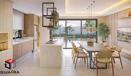 Apartamento à venda 2 quartos 2 suítes 2 vagas Nova Petrópolis - São Bernardo do Campo - SP