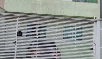 Sobrado de 86,48m² na Vila Metalúrgica em Santo André - SP