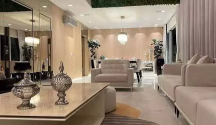 Cobertura à venda 4 quartos 4 suítes 7 vagas Vila Regente Feijó - São Paulo - SP