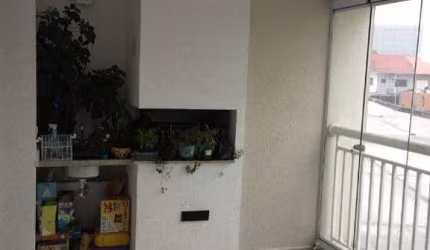 Apartamento 127 m² Localizado No Bairro Vila Firmiano Pinto São Paulo - SP