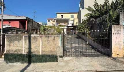 Terreno à venda 6 vagas Das Maravilhas - Santo André - SP
