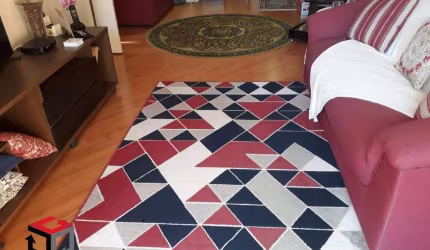 Apartamento à venda 2 quartos 1 vaga Jardim Bela Vista - Santo André - SP