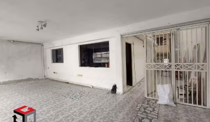 Casa à venda 4 quartos 3 vagas Santa Cristina - Santo André - SP