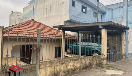 Terreno à venda Oratório - Santo André - SP