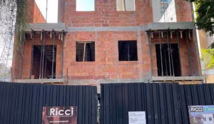 Cobertura à venda 3 quartos 1 suíte 3 vagas Jardim - Santo André - SP