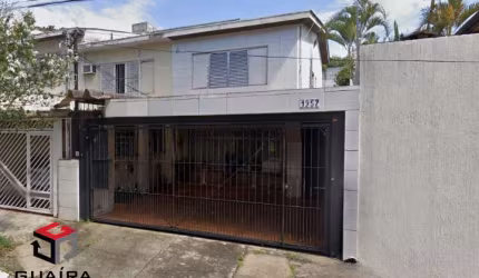 Sobrado 195 m² Localizado No Bairro Campo Belo São Paulo - SP