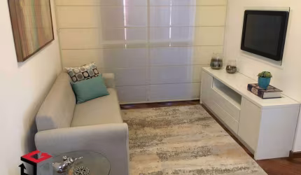 Apartamento à venda 3 quartos 1 suíte 2 vagas Alzira - Santo André - SP