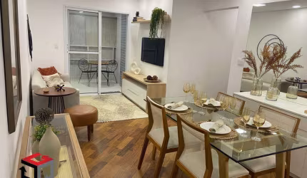 Apartamento à venda 3 quartos 1 suíte 2 vagas Santa Paula - São Caetano do Sul - SP