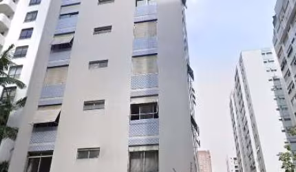 Apartamento com 104m² - Jardim Paulista - São Paulo - SP