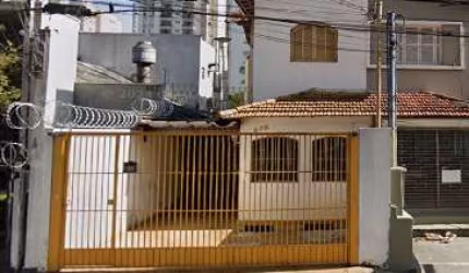 Sobrado Residencial com 200m² - Campo Belo - São Paulo - SP