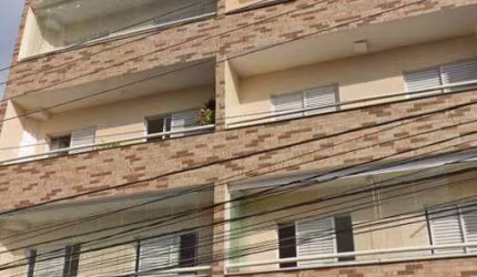 Apartamento à venda 2 quartos 1 vaga Santa Terezinha - São Bernardo do Campo - SP