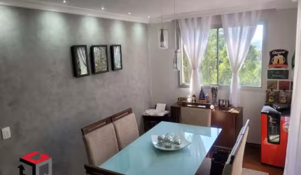 Apartamento à venda 3 quartos 1 suíte 2 vagas Lusitânia - São Bernardo do Campo - SP