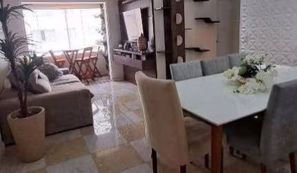 Apartamento à venda 4 quartos 1 suíte 2 vagas Jardim do Mar - São Bernardo do Campo - SP