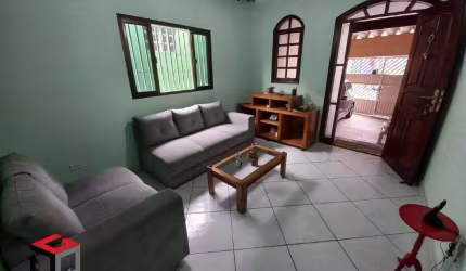 Casa à venda 4 quartos 1 suíte 2 vagas Alves Dias - São Bernardo do Campo - SP