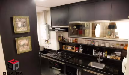 Apartamento à venda 1 quarto 1 suíte 1 vaga Euclides - São Bernardo do Campo - SP