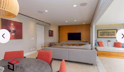 Apartamento à venda 3 quartos 3 suítes 3 vagas Santo Amaro - São Paulo - SP