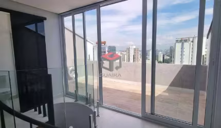 Cobertura com 77m² na Vila Clementino em São Paulo - SP