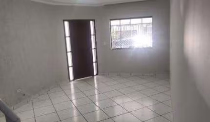 Sobrado à venda 3 quartos 1 suíte 2 vagas Novo Oratório - Santo André - SP