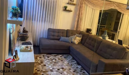 Apartamento à venda 3 quartos 3 suítes 2 vagas Baeta Neves - São Bernardo do Campo - SP
