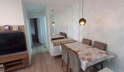 Apartamento à venda 2 quartos 1 vaga Lusitânia - São Bernardo do Campo - SP