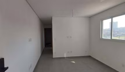 Cobertura à venda 2 quartos 1 suíte 1 vaga Santo Alberto - Santo André - SP