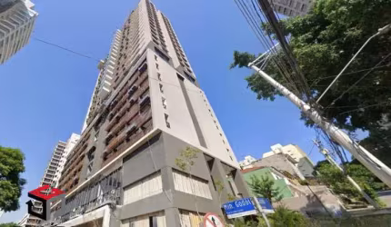 Apartamento 1 Dormitório com 38m² - Perdizes - São Paulo - SP