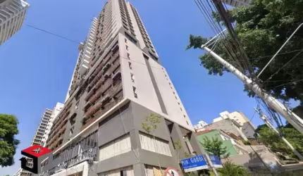 Apartamento 1 Dormitório com 26m² - Perdizes - São Paulo - SP