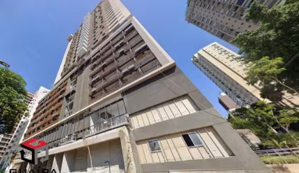 Apartamento 1 Dormitório com 38m² - Perdizes - São Paulo - SP