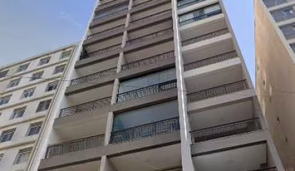 Apartamento com 25m - Santa Cecília - São Paulo - SP