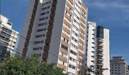 Apartamento 2 Dormitórios em Moema com 92 m2.
