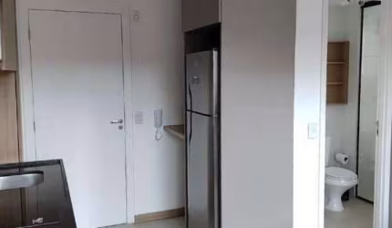 Apartamento Stúdio em Pinheiros com 25m²